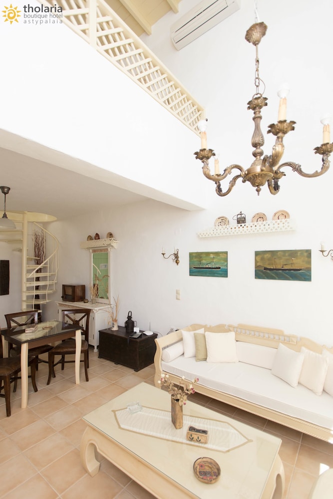 Executive Suite Vigla, Duplex, 1 Bedroom, 2 Bathrooms, Sea Facing photo 1