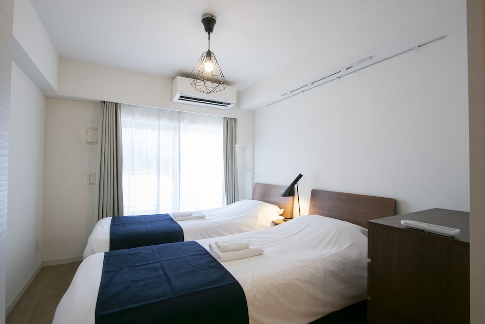 KARIO Sasazuka bedroom photo
