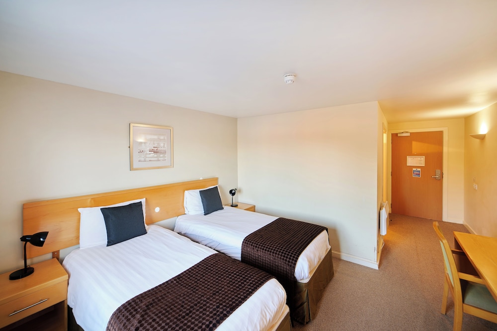 Standard Twin Room photo 2