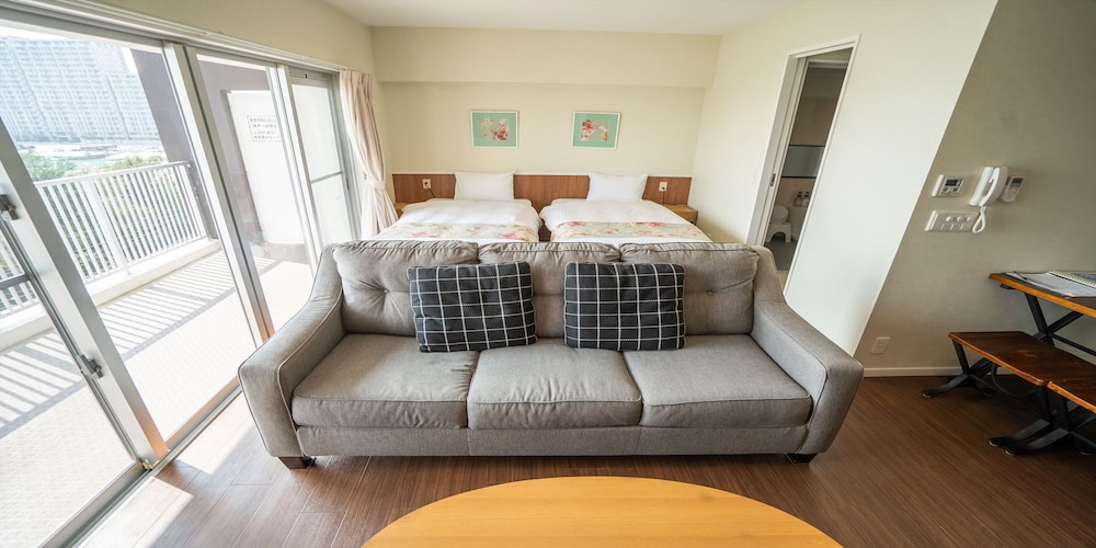 Twin Room for 2 people (No View)