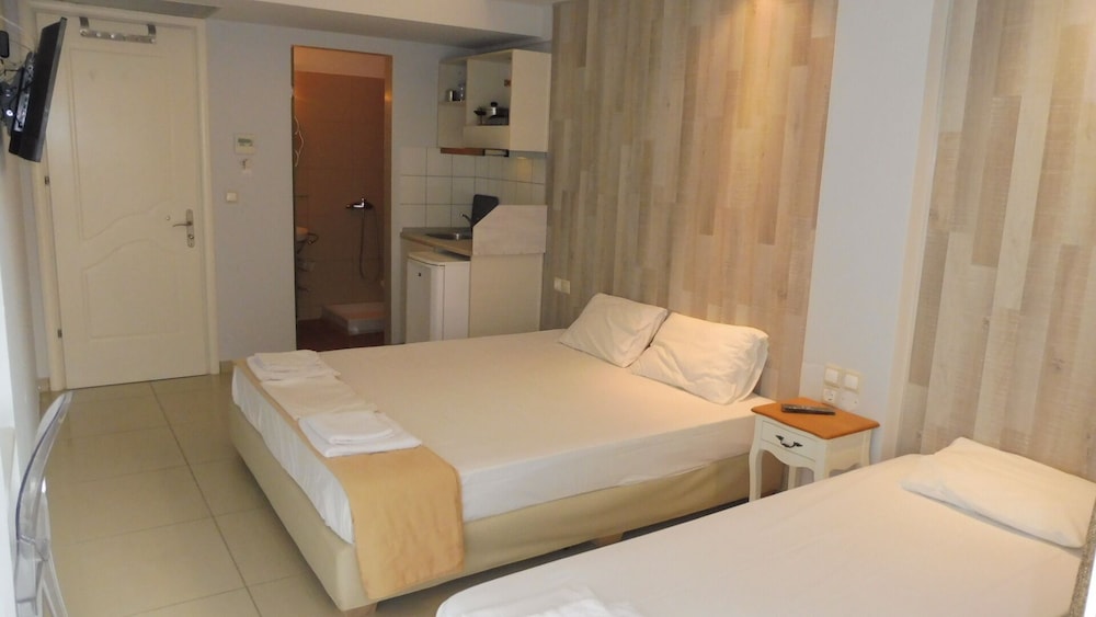 Superior Triple Room photo 2