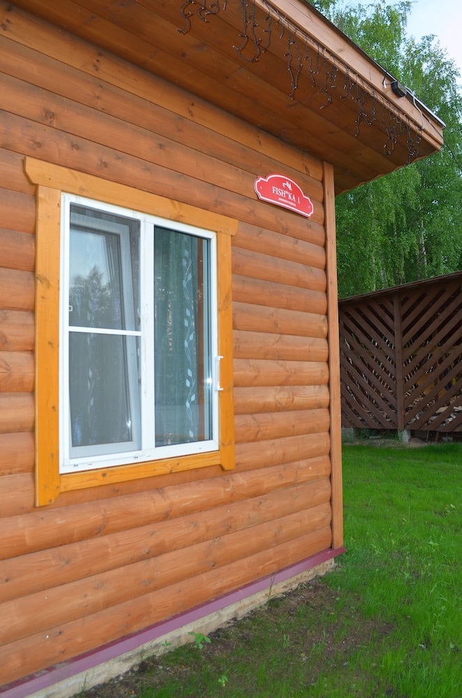 Cabin, 2 Twin Beds photo 1