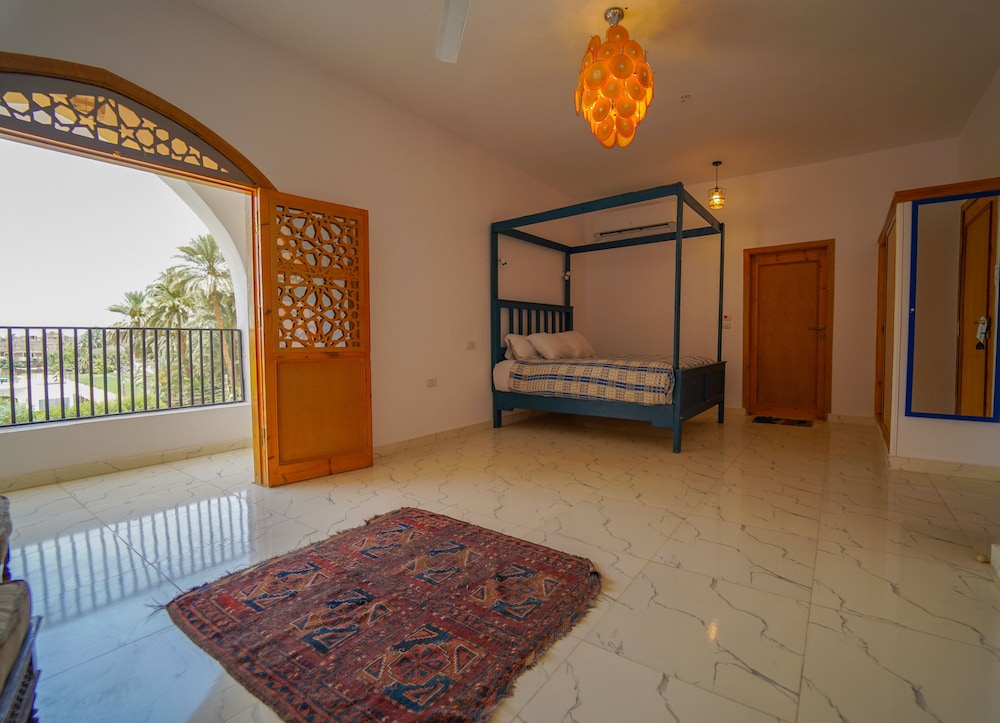 Deluxe Double Room, Balcony, River View