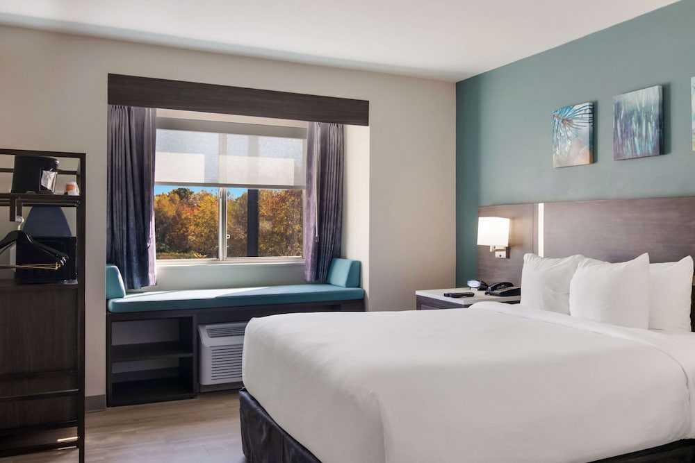 Room, 1 Queen Bed, Accessible, Non Smoking