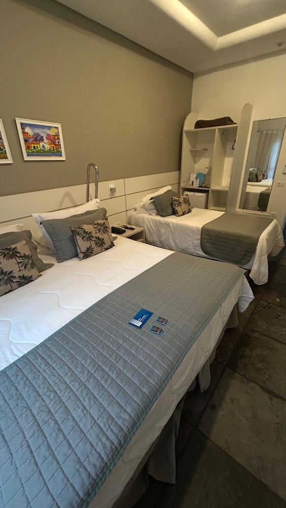 Standard Triple Room, 1 Bedroom (Luxo Superior) photo 1