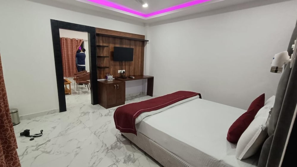 Luxury Room, 2 Bedrooms