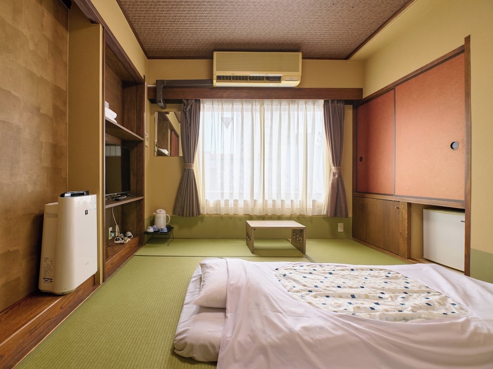 Japanese Style Room for 3 People, Non Smoking photo 3