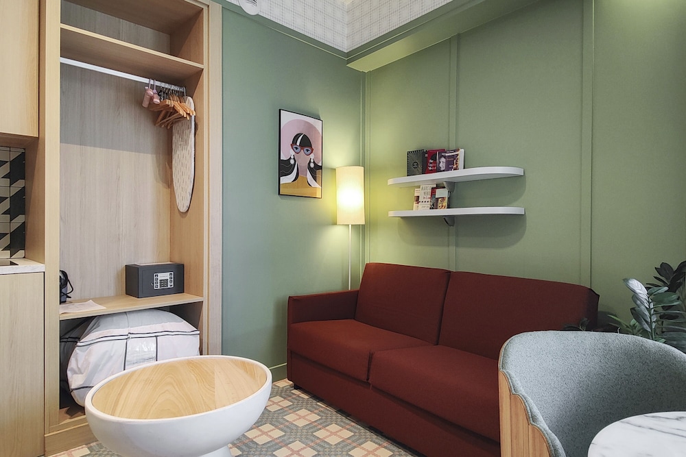 Studio Premium 32m² avec douche/baignoire - Photo 7