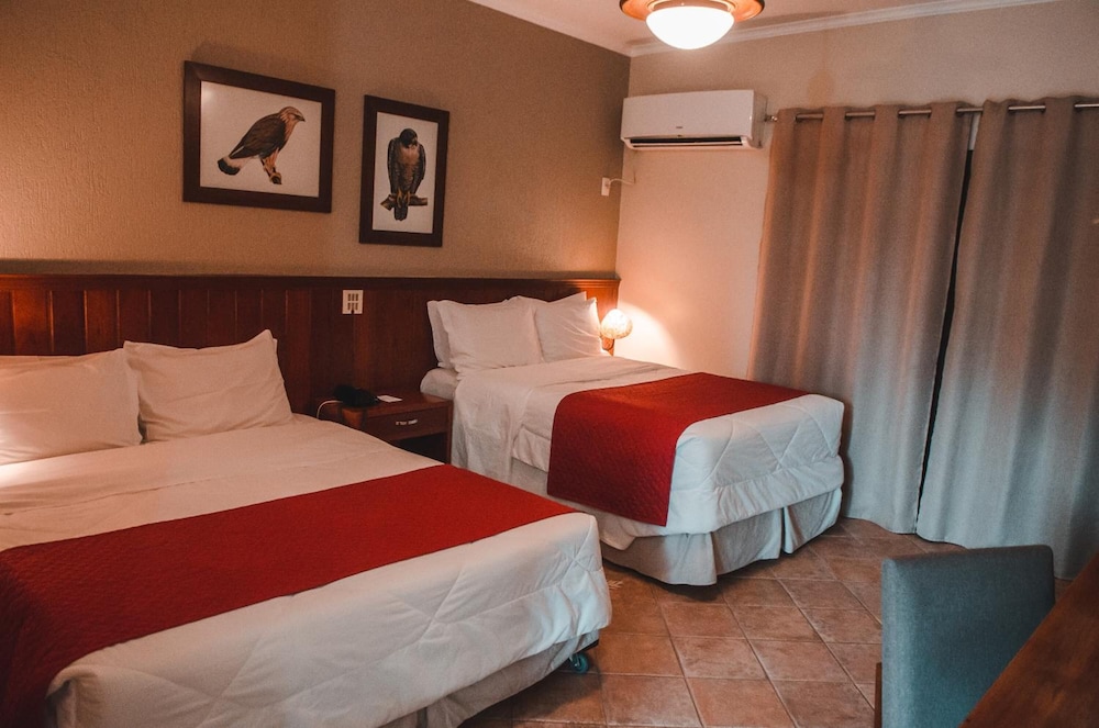 Double or Twin Room, 2 Double Beds