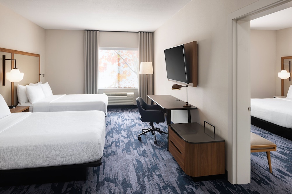 Family Suite, 1 Bedroom photo 3