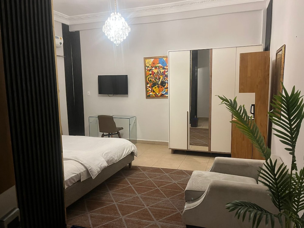 Deluxe Room, 1 Bedroom, Non Smoking