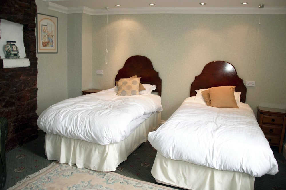 Standard Twin Room, Garden View