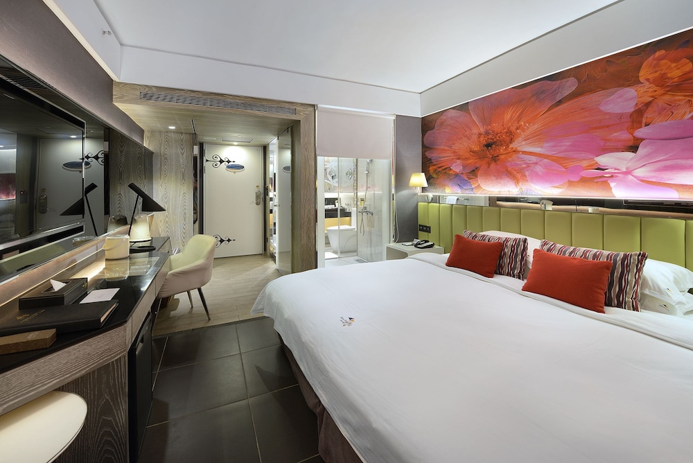 Provence Twin room mountain view (provide 2 single beds combine service) - Photo 6
