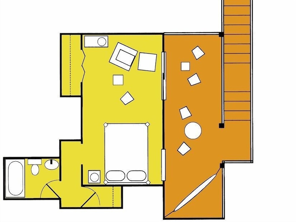 Superior Suite, Ensuite, Mountain View (Cloud Climber )