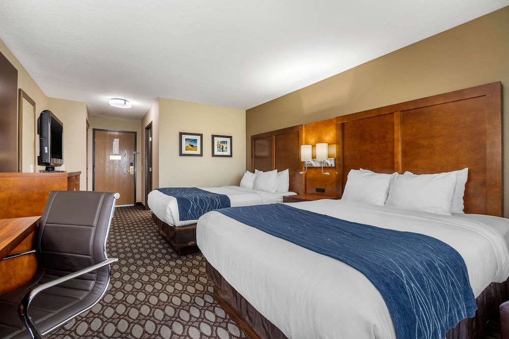 Room, 2 Queen Beds, Accessible, Non Smoking - Photo 2