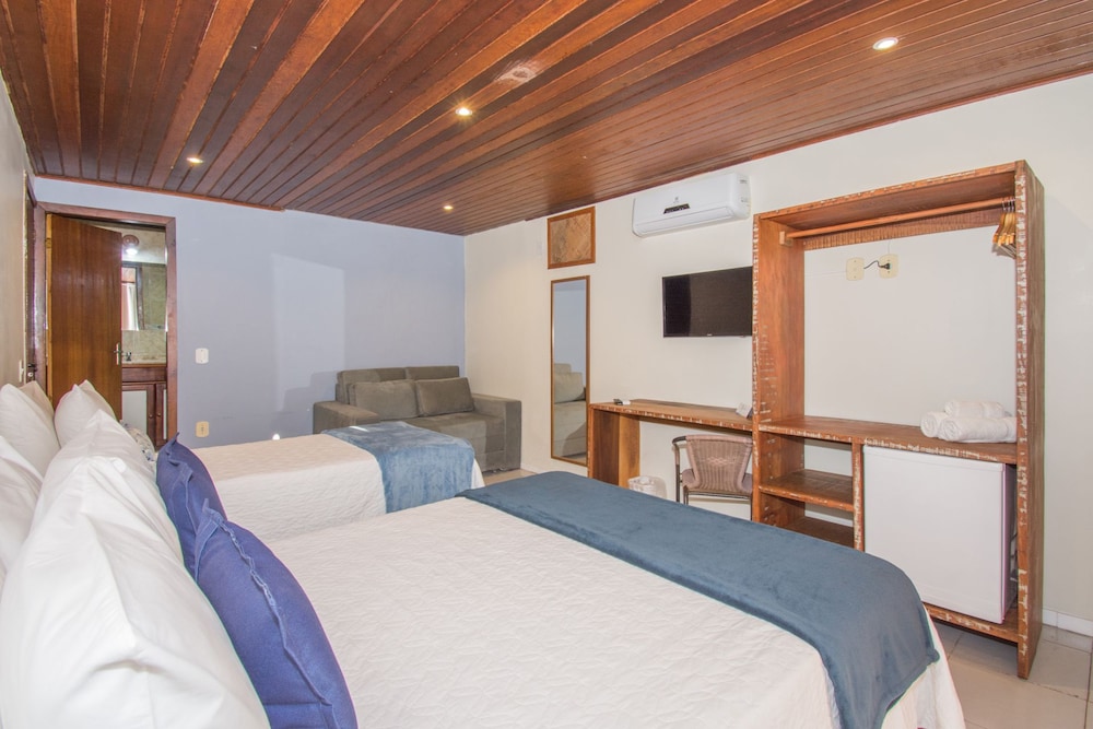Standard Quadruple Room photo 3