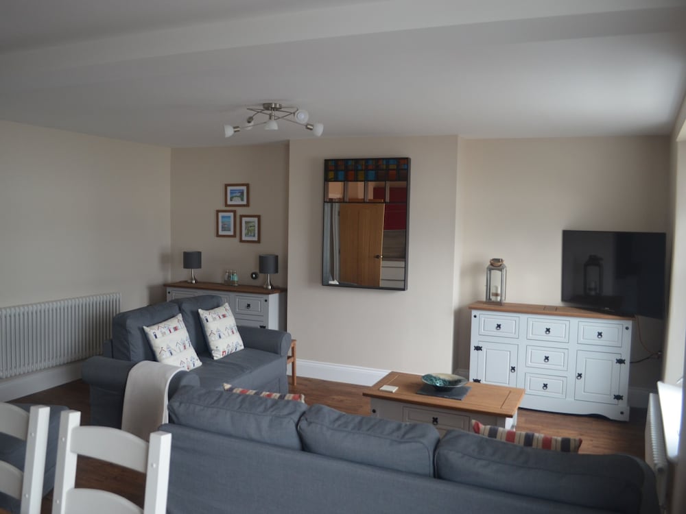 Apartment, Ensuite, Sea View (The Machine Room)