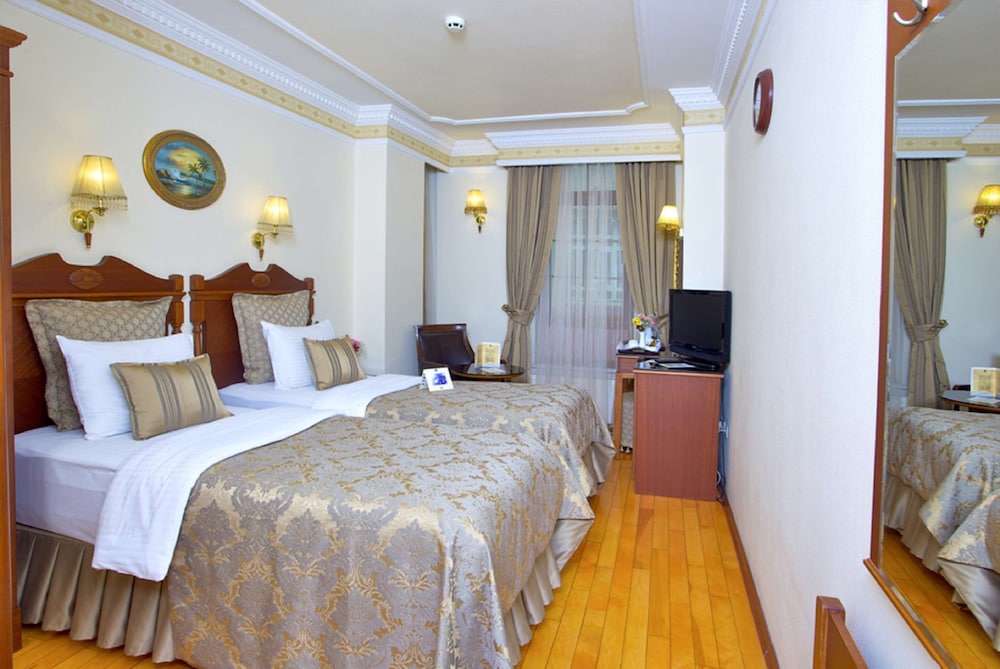 Standard Room, 2 Twin Beds, Non Smoking