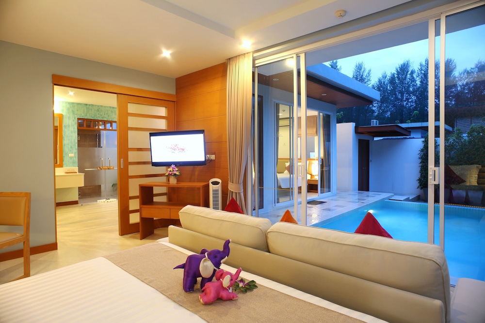 Two Bedroom Pool Villa photo 2