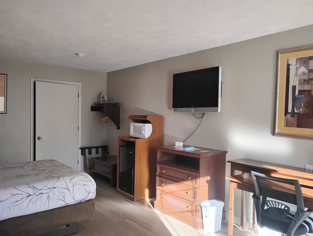 Standard Single Room, 1 Queen Bed, Accessible photo 3