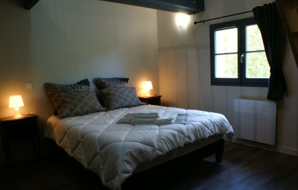 Deluxe Room, River View