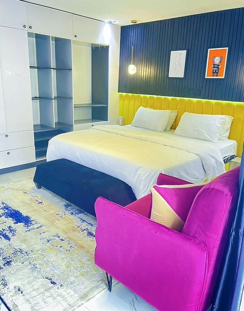 Luxury Apartment, 2 Bedrooms, 2 Bathrooms photo 1