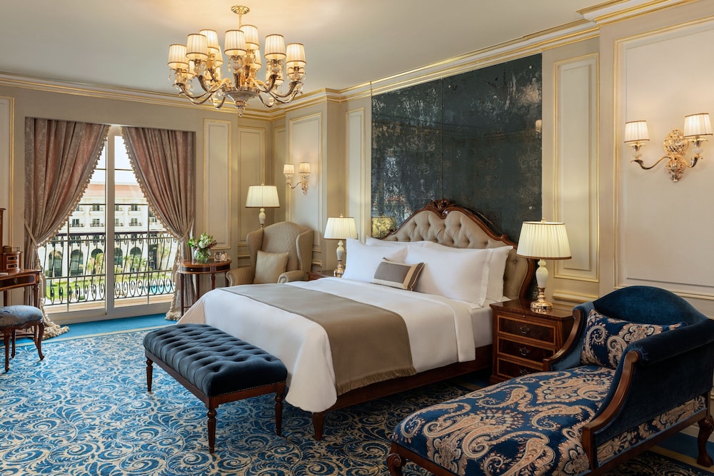 Royal Suite, 2 Bedrooms, Terrace
