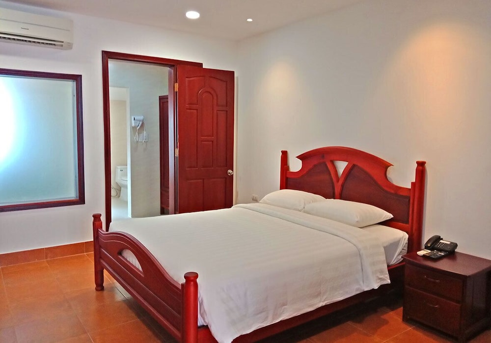 Executive Double Room, 1 Bedroom