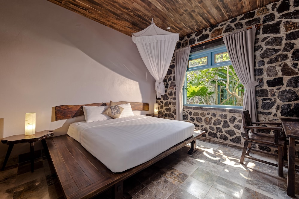 Deluxe Double Room, Courtyard View photo 1