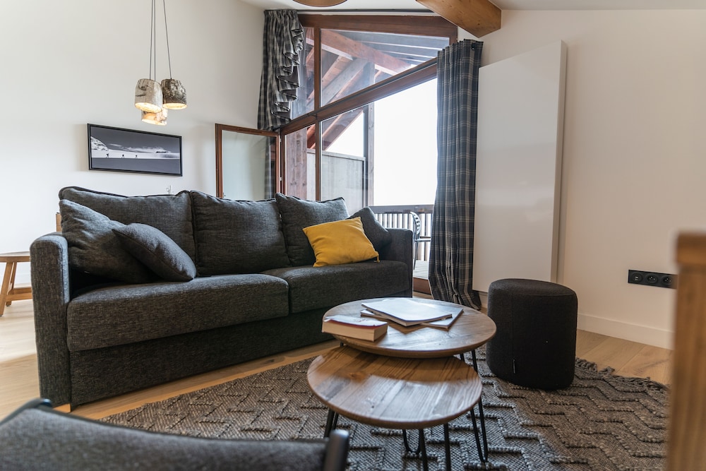 3-room standard cabin apartment 6-8 people
