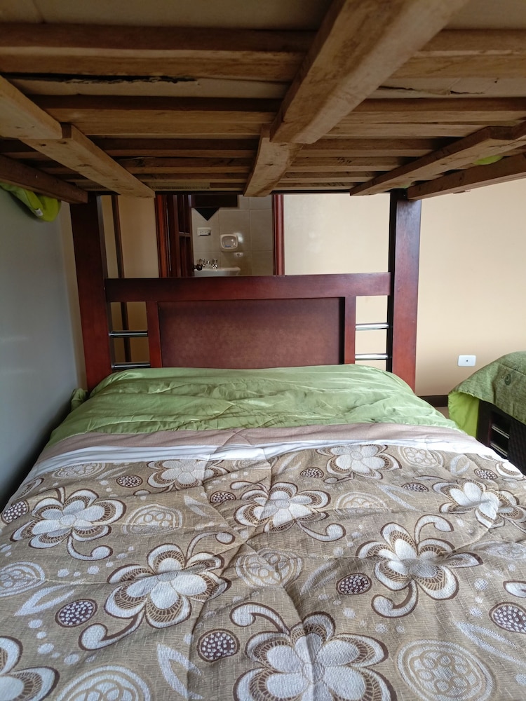Basic Quadruple Room