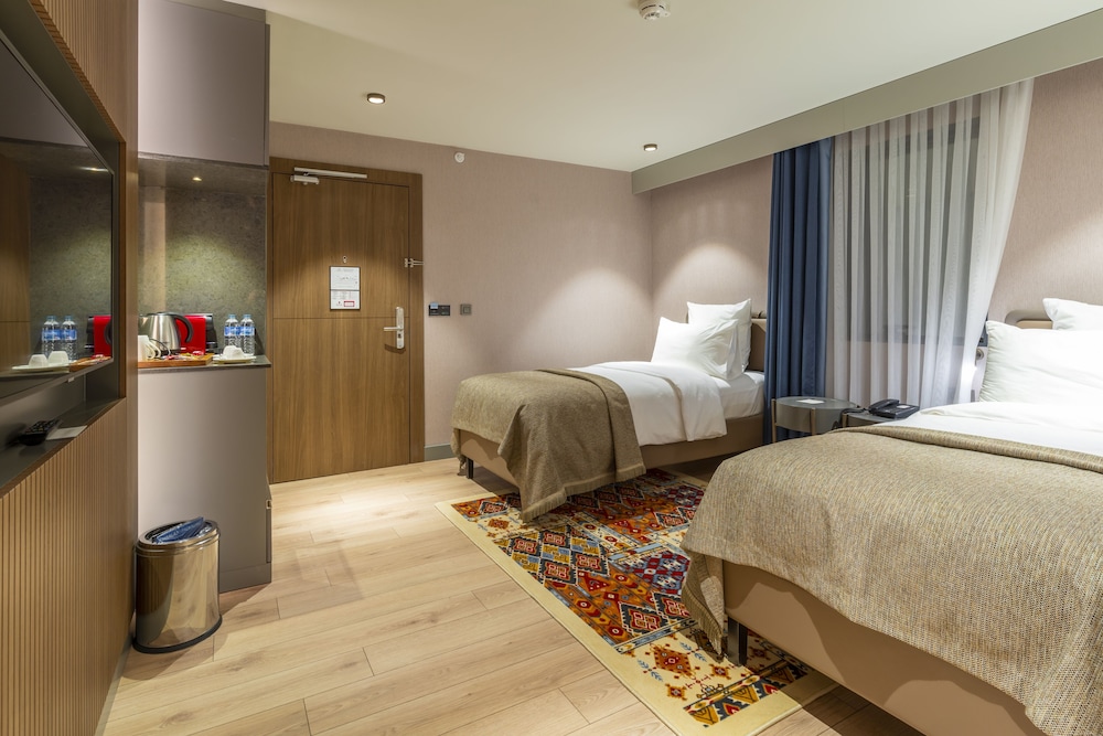 Family Double Room, 1 Double Bed, Sea View