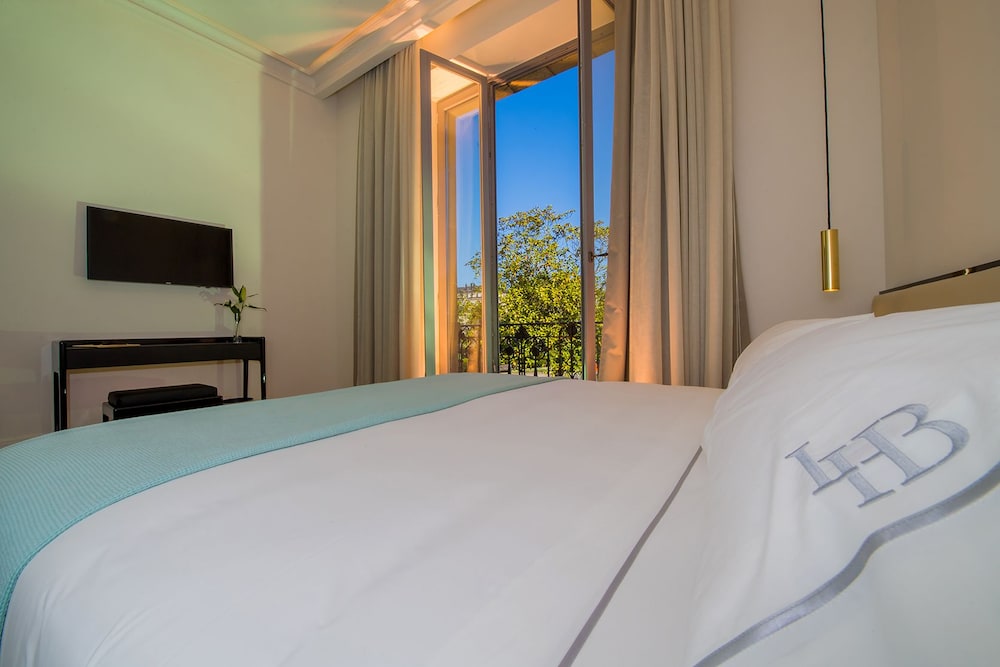 Habitación Doble con Vista a la Ciudad