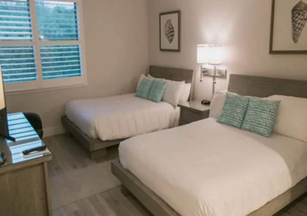 Deluxe Villa, 2 Queen Beds, Ocean View - Photo 2