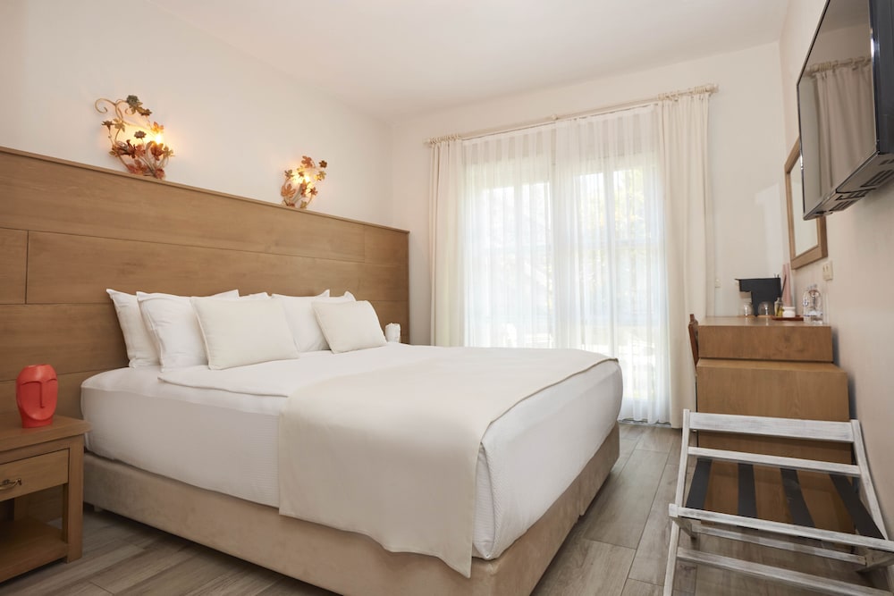Deluxe Double Room - Photo 7