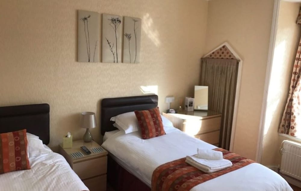Twin Room photo 1