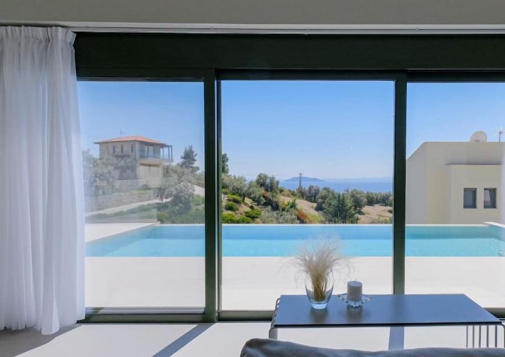 Luxury Villa, Sea View
