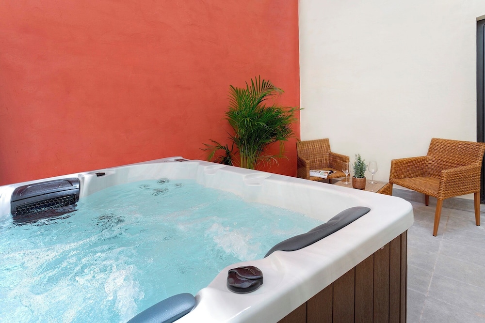 Apartment, Hot Tub (2 Bedrooms)