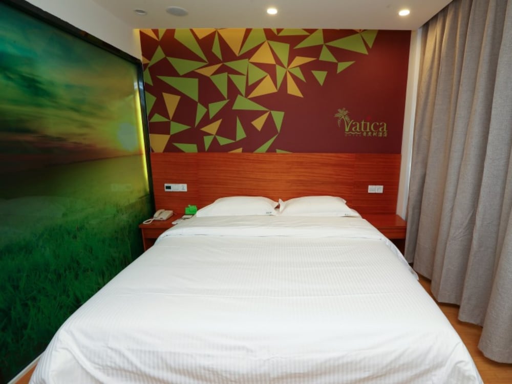 Double Room, 1 King Bed
