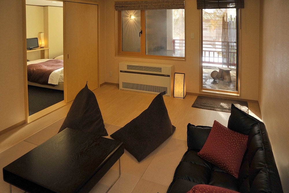 Japanese and Western with Private Open Air Onsen, Non Smoking