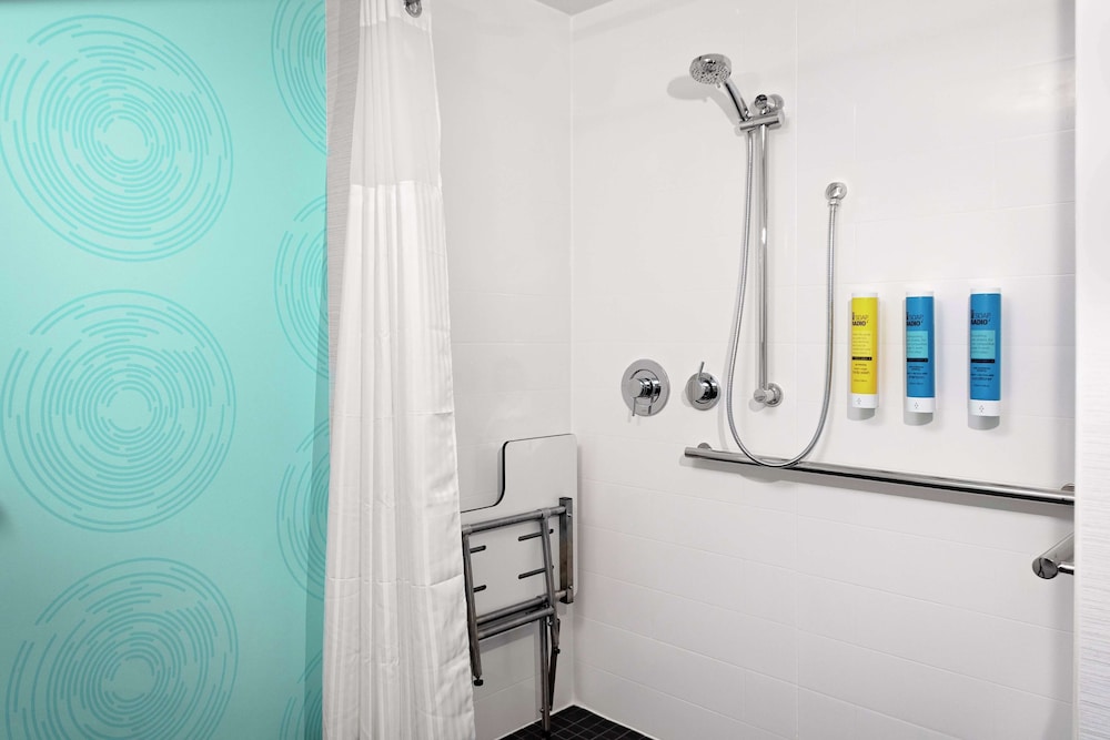 Room, 1 King Bed, Accessible (Roll-In Shower) - Photo 4