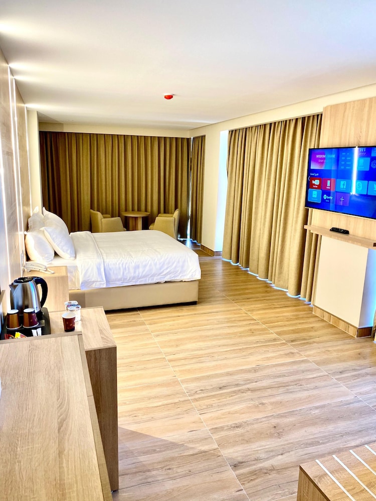 Comfort Double Room, City View
