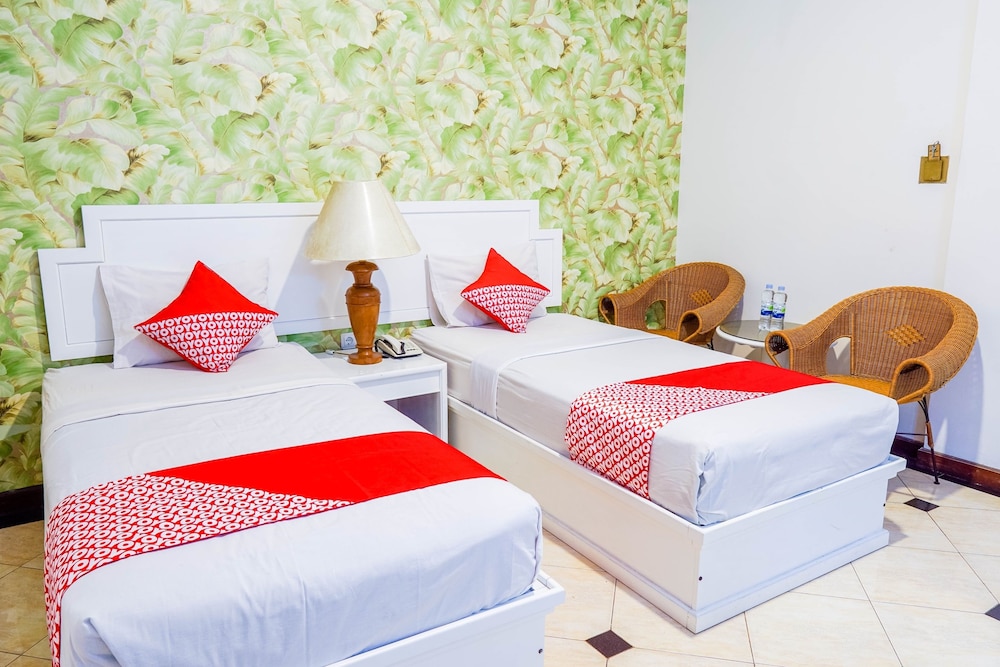 Deluxe Twin Room photo 3