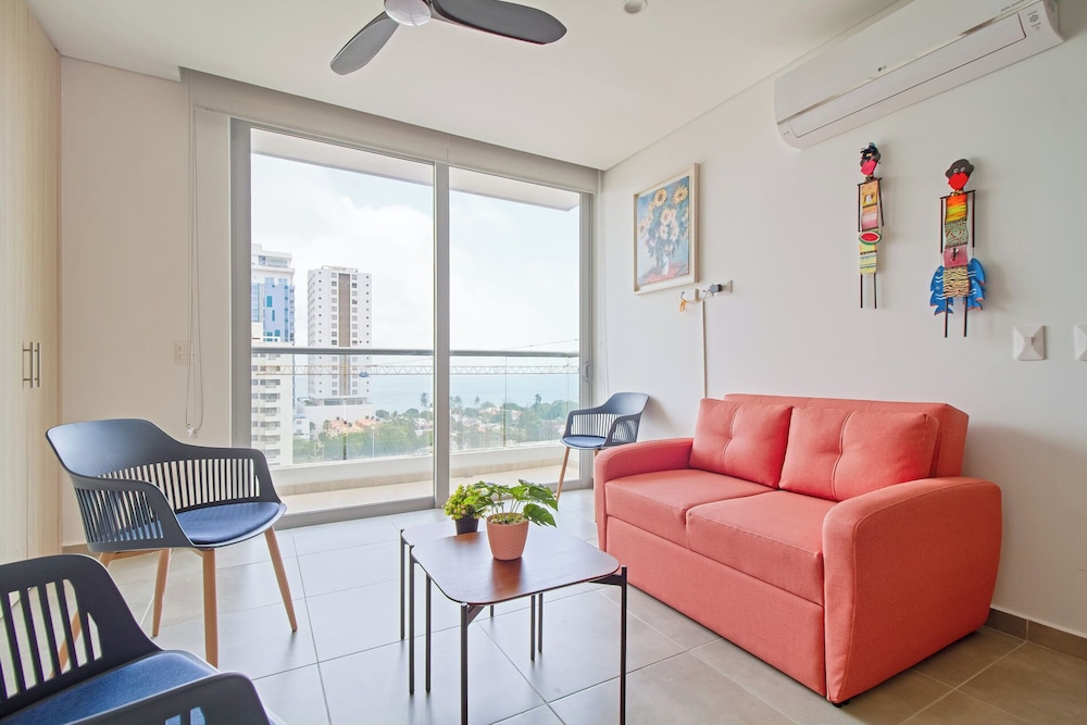 Deluxe Apartment