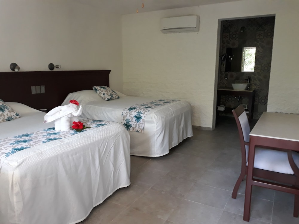Standard Room, City View