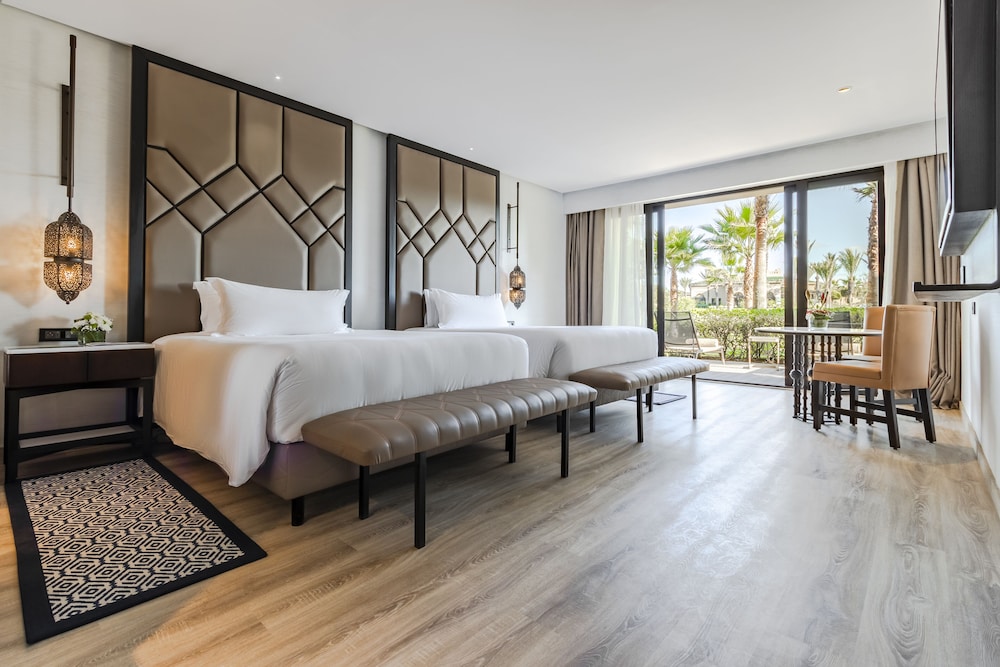 Room, 2 Queen Beds, Patio, Garden View (Garden)