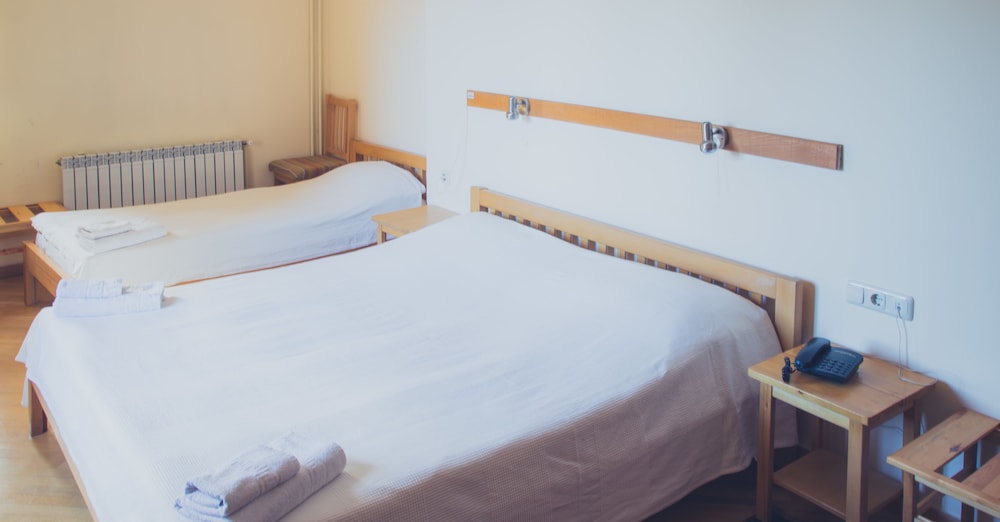 Family Triple Room, 3 Twin Beds, Non Smoking, Mountain View photo 2
