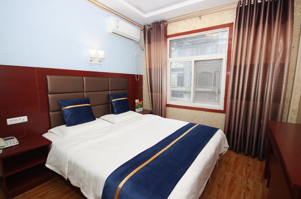 Deluxe Double Room photo 2