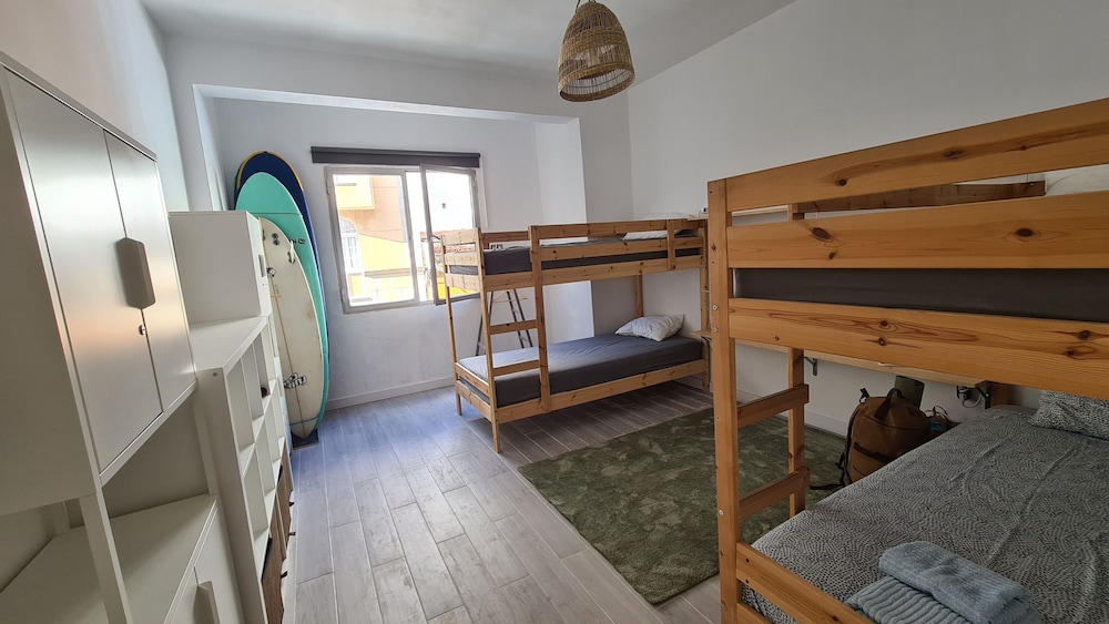 Standard Shared Dormitory