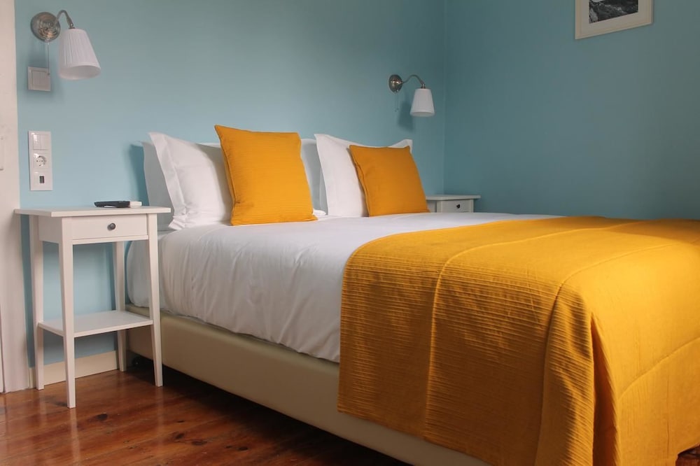 Apartment, 1 Bedroom (São João)